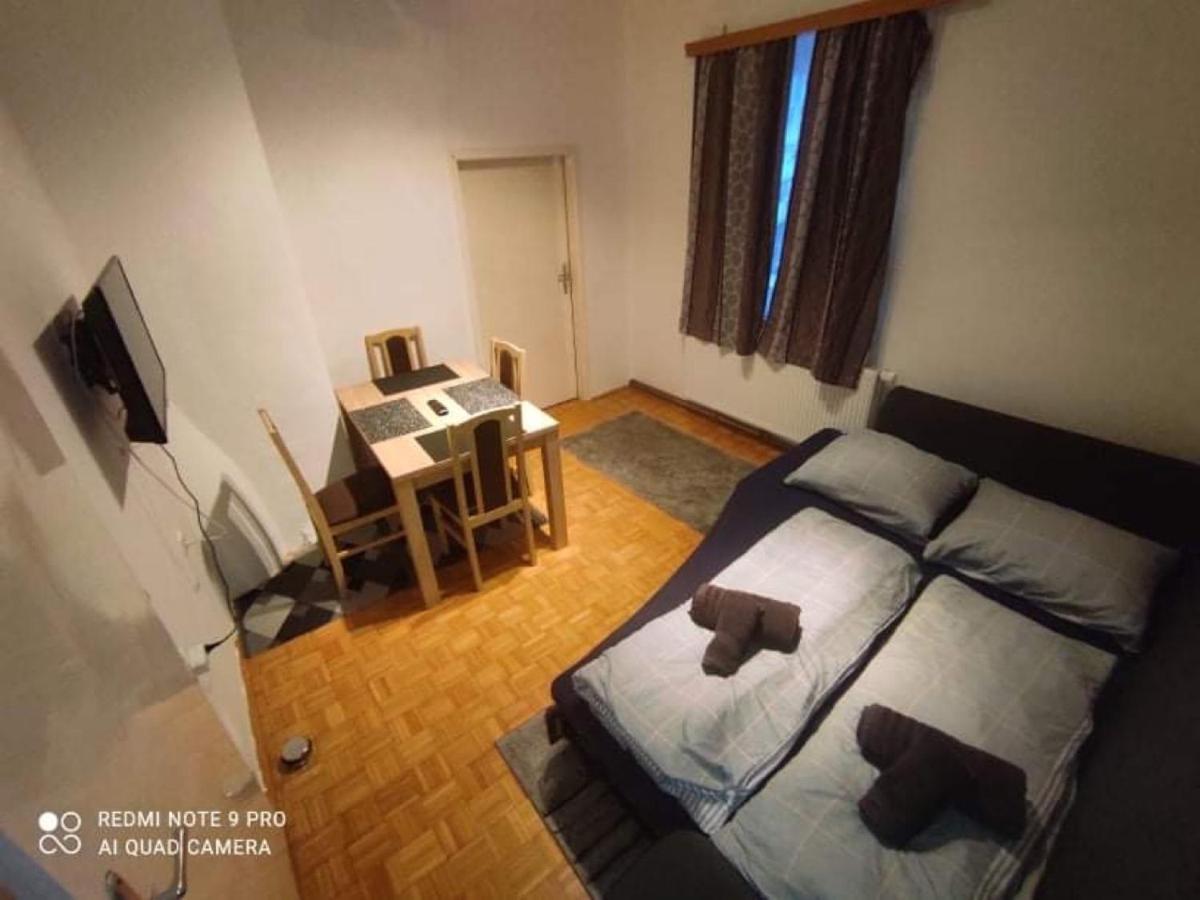 Appartement Witrich Apartman à Murau Extérieur photo